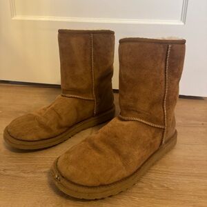 UGG Women's Tan Boots